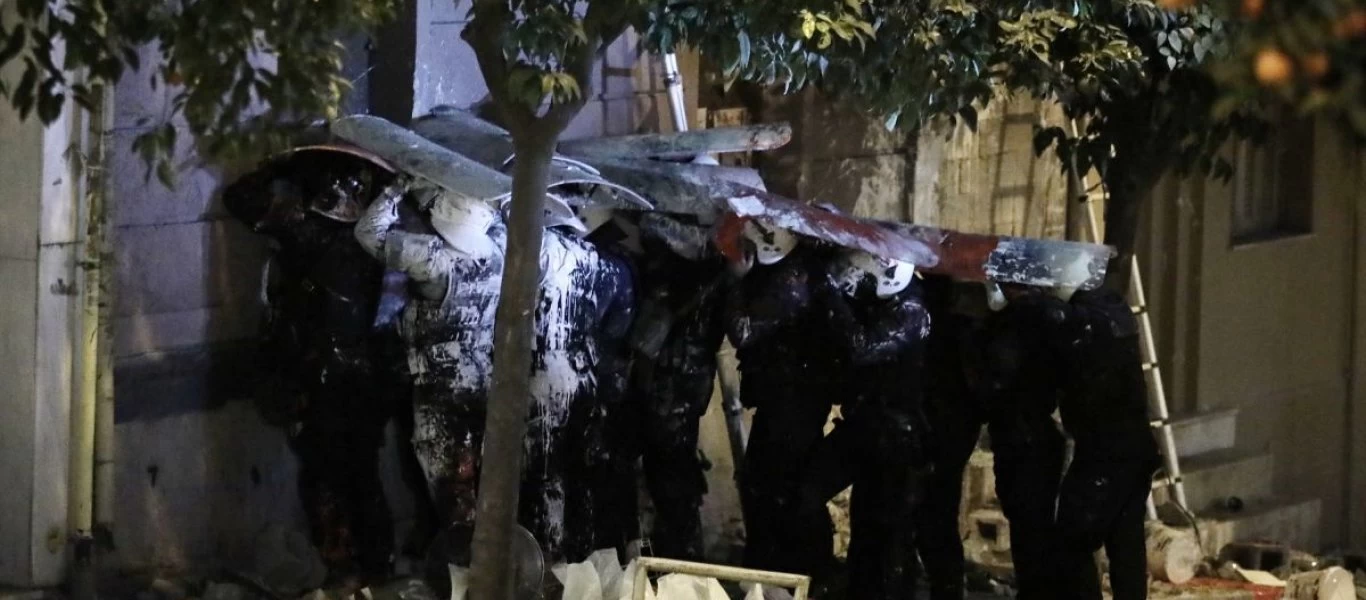 ΕΛ.ΑΣ: «Έχουν καταντήσει τους αστυνομικούς σαν τους Ρωμαίους μέσα στο γαλατικό χωριό»